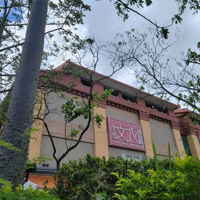 穿梭時光隧道認識香港的轉變