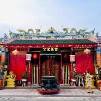 Chinese Shrine