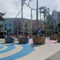 Genting New Outdoor Themepark! 