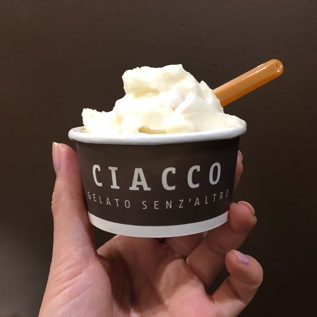 口味獨特！米蘭冰淇淋店