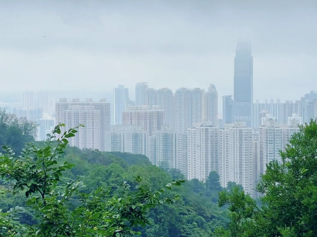 下花山