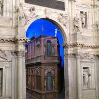 意大利 Vicenza🔶 Teatro Olimpico