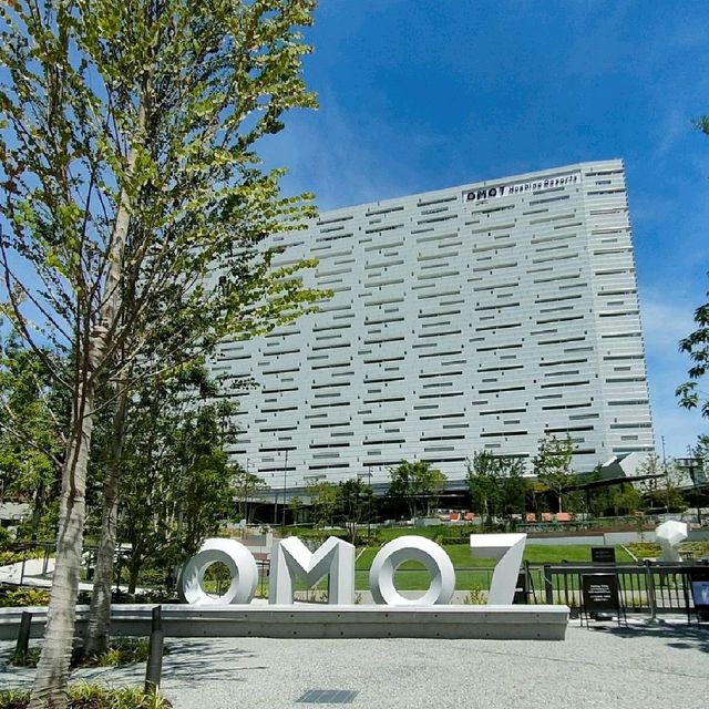 【大阪 浪速区】OMO7 の遊びごころ✨✨