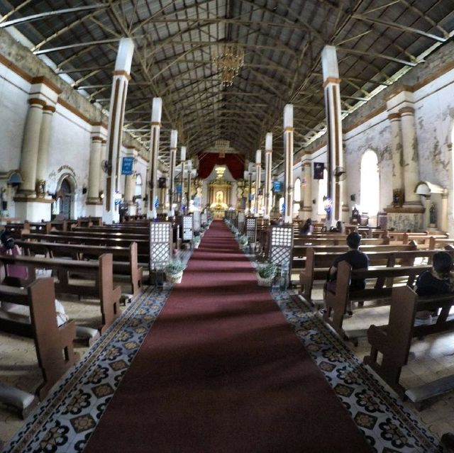 Church of Paoay