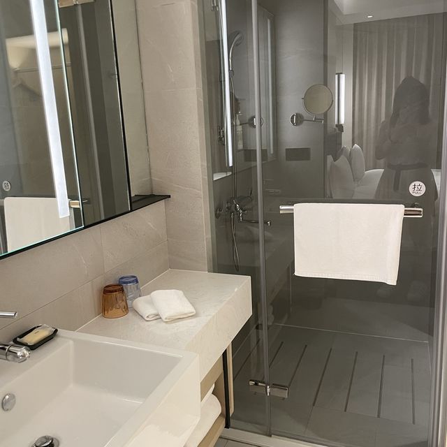 《新北TOP.2傑仕堡有氧酒店》放空小旅行