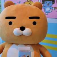 首個Kakao Friends 主題客房