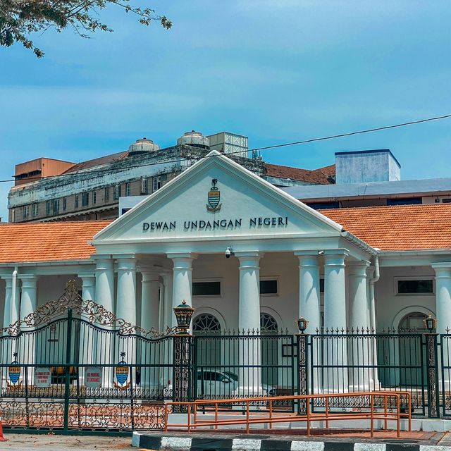 Tempat yang menarik di Georgetown 🙆🏻‍♂️