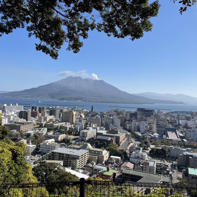 鹿児島