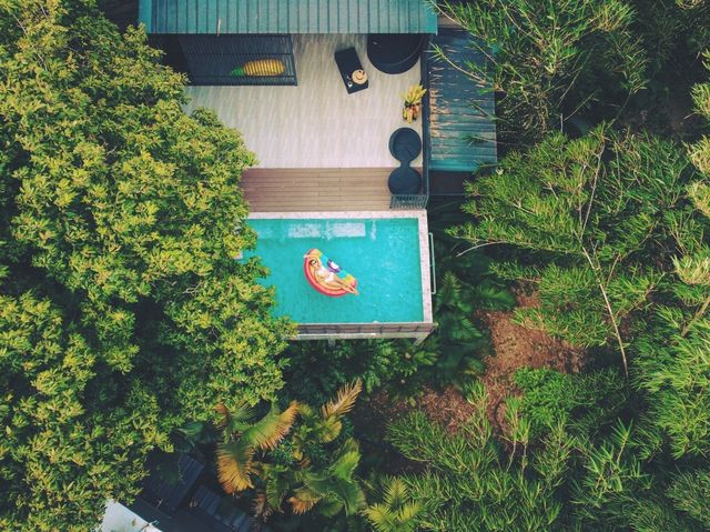 Veravian Resort วังน้ำเขียว💚