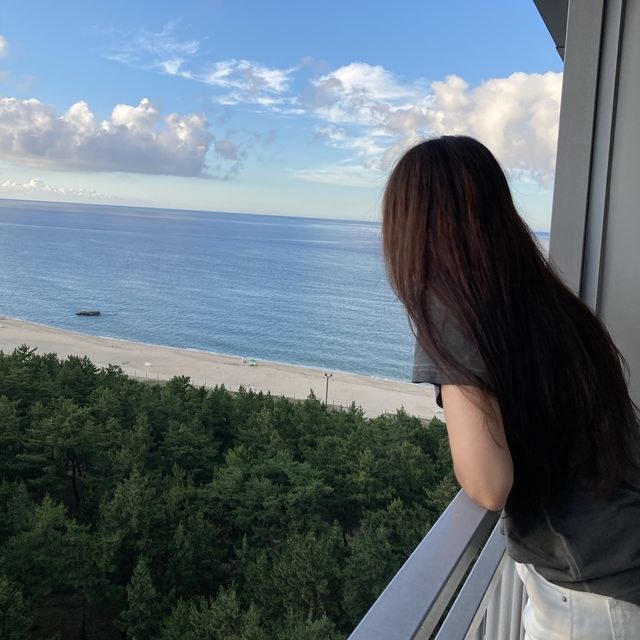 강릉 세인트존스 호텔 