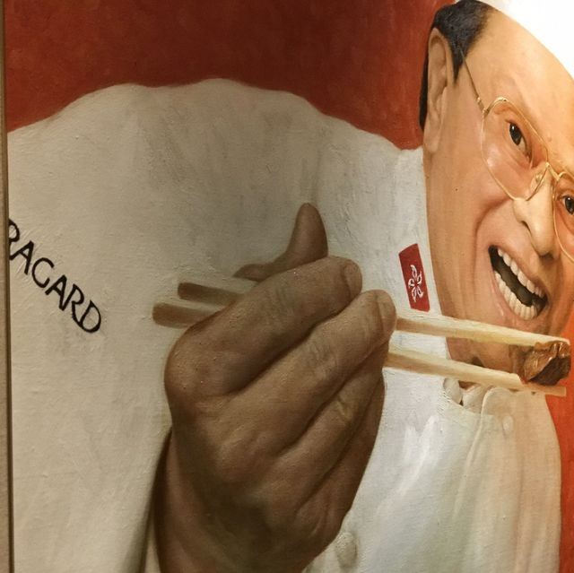Michelin 3-Star Chinese Cuisine - Forum 