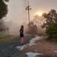 กางเตนท์อุทยานแห่งชาติตากสินมหาราช