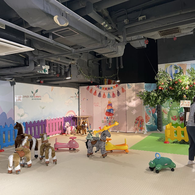 有啲中伏嘅新playhouse 