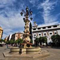 Collecting Memories in the City of Seville