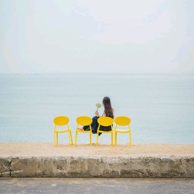 🌊도깨비의 추억이 떠오르는 곳 [강릉, 주문진방사제]