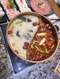 台式騙牯牛打卡火鍋 💫