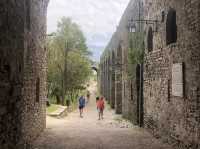 12th century castle!