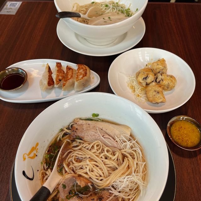 尖沙咀｜貝汁拉麵都係噱頭野