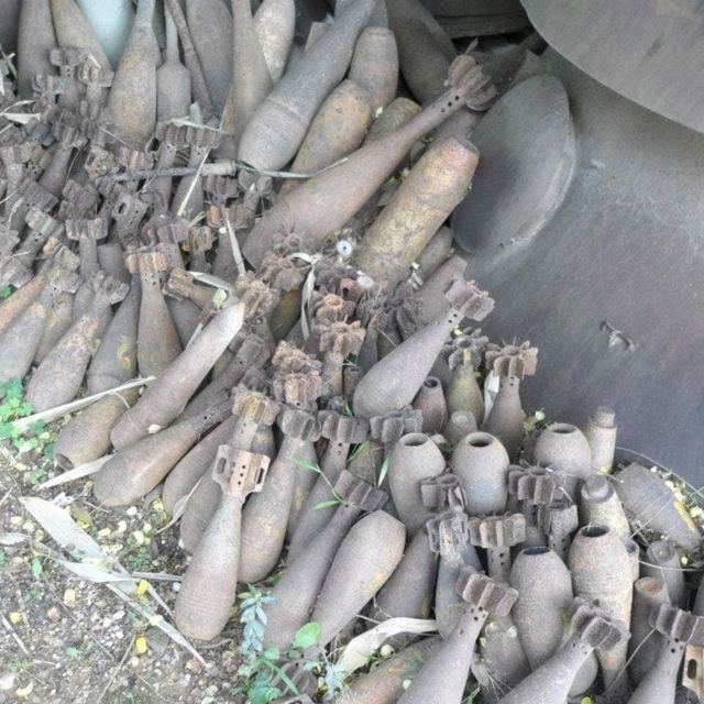 Bomb Village