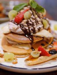 懷舊歐美風打卡Café 𝗡𝗢𝗢𝗧