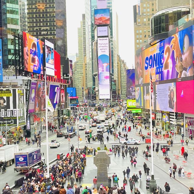 【New York】ラウンジの雰囲気がオシャレすぎ。ニューヨークで教えたくないbarがあるMarriottホテル！