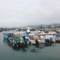 🇭🇰 Cheung Chau seafood