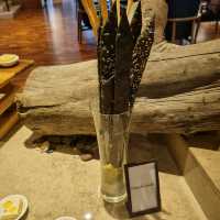 Executive Club Lounge @ Hilton Kota Kinabalu