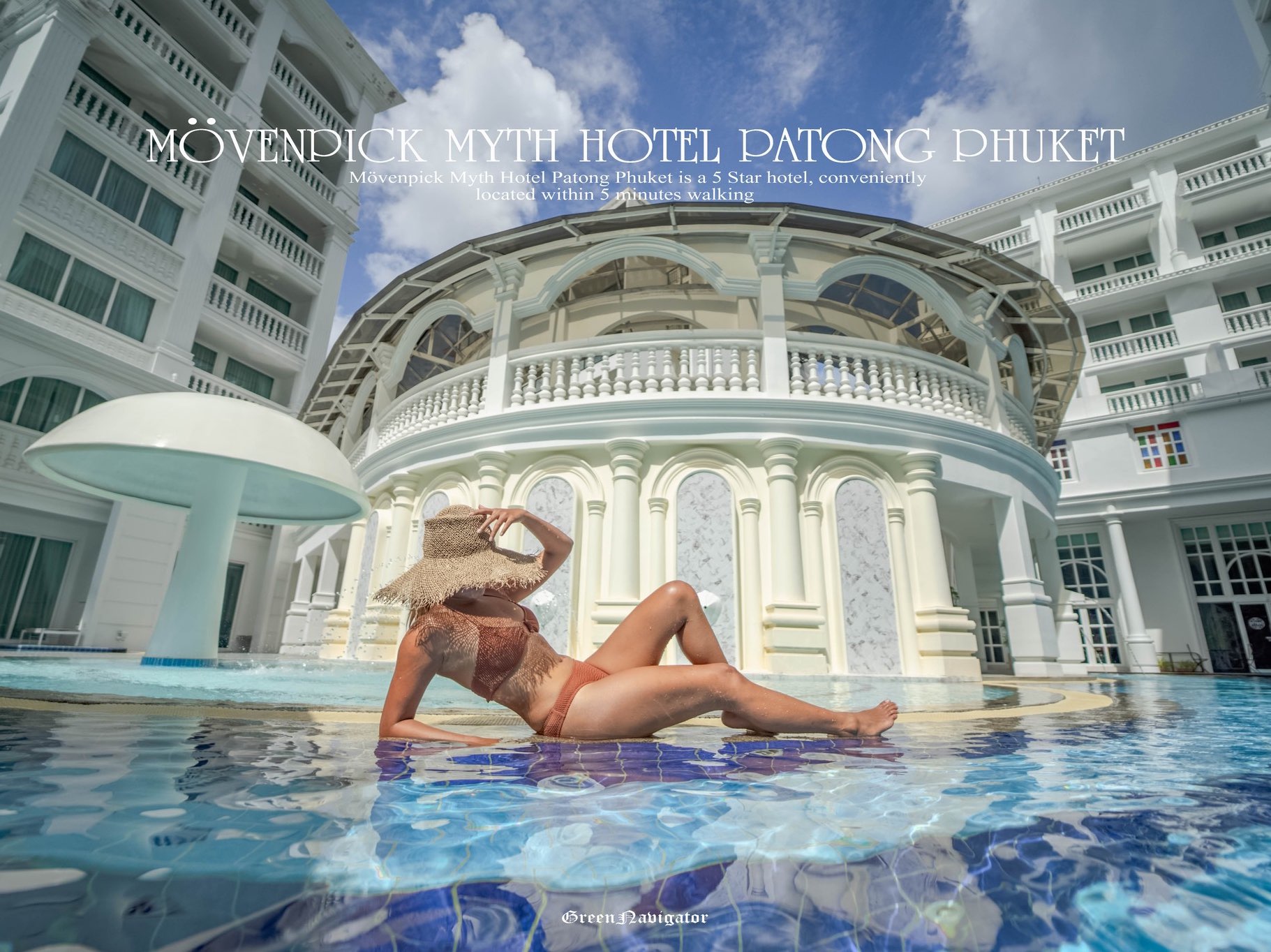 Mövenpick Myth Hotel Patong Phuket 🕌 | Trip.com ภูเก็ต