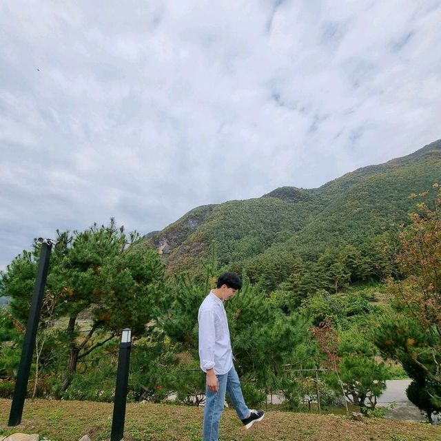 자연을 듬뿍 담은 힐링 펜션~