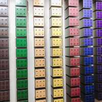 喝杯咖啡☕️ NESPRESSO Shin Kong Mitsukoshi Taipei Xinyi A11 Store NESPRESSO 新光三越台北信義新天地A11新概念精品店