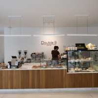 Double 3 Craft Cafe คาเฟ่มินิมอล หาดใหญ่