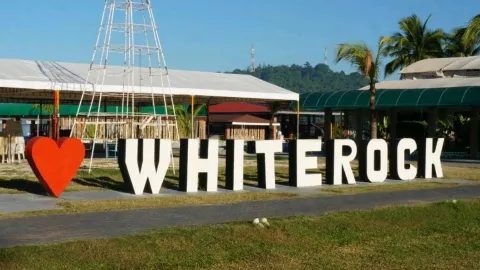 🏖Du lịch gần Manila - Khách sạn bình thường, Subic Hotel - White Rock Beach Hotel — traveler post in Subic