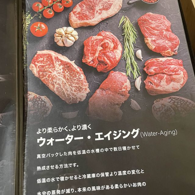【新大久保】ここでしか食べられない熟成肉🇰🇷ナンマンゴギ