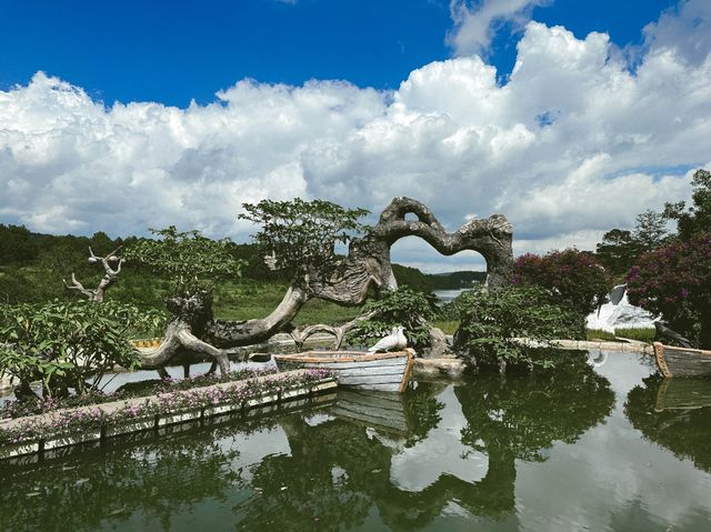 จุดเช็คอิน ที่เที่ยว Dalat  🇻🇳