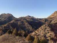 Magnificent Great Wall in Ancient WaterTown 