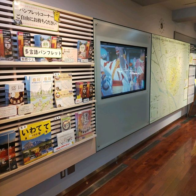 岩手県！歴史と文化とマンホールカード