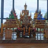 วัดปีปผลิวนาราม​ อ.บ้านค่าย​ จ.ระยอง