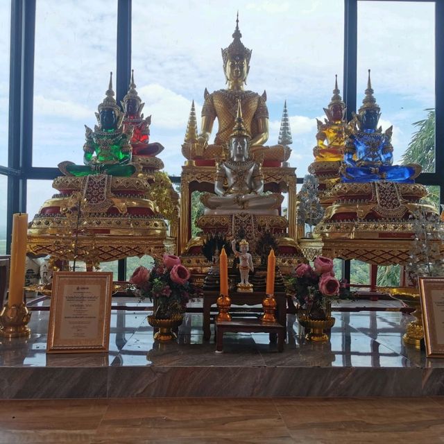 วัดปีปผลิวนาราม​ อ.บ้านค่าย​ จ.ระยอง