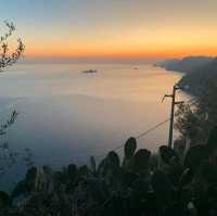PATH OF THE GODS , ALMAFI COAST
