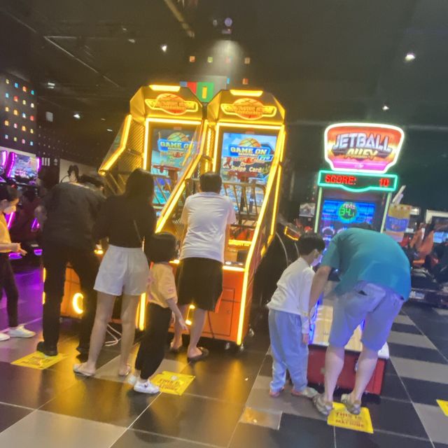 Palo Arcade, Mid Valley Southkey