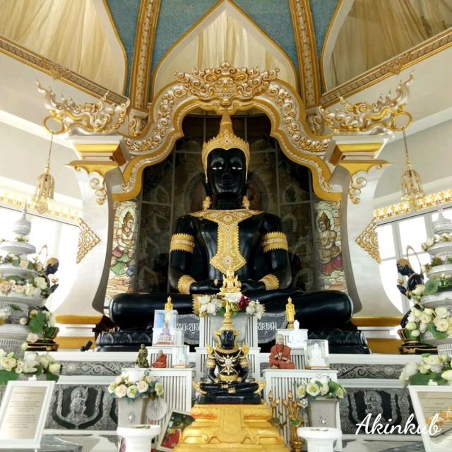 ชมเจดีย์ 3 ​โลก🍁วัดทุ่งเศรษฐี