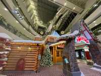 IFC Santa Claus Village聖誕老人村