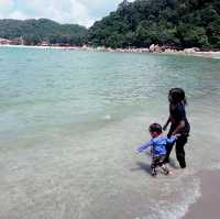 Pantai Teluk Cempedak 🏖️ 🌊