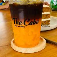 the cake cafe & bakery