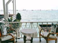 คาเฟ่ริมทะเล พัทยา ฟิวเกาหลี