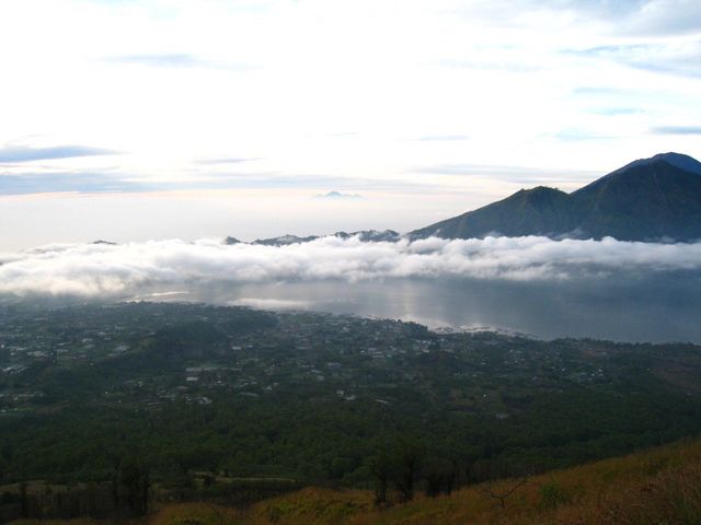 Volcanic hike