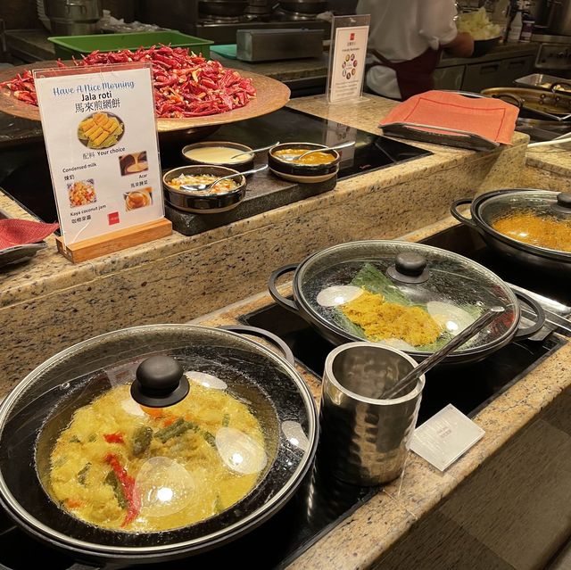 九龍香格里拉酒店🏨