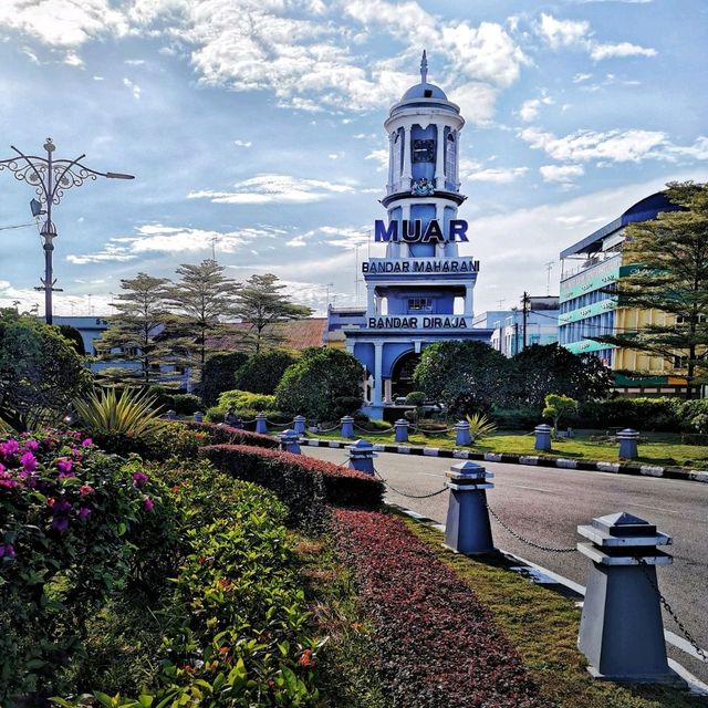 Muar Iconic Historical Landmarks