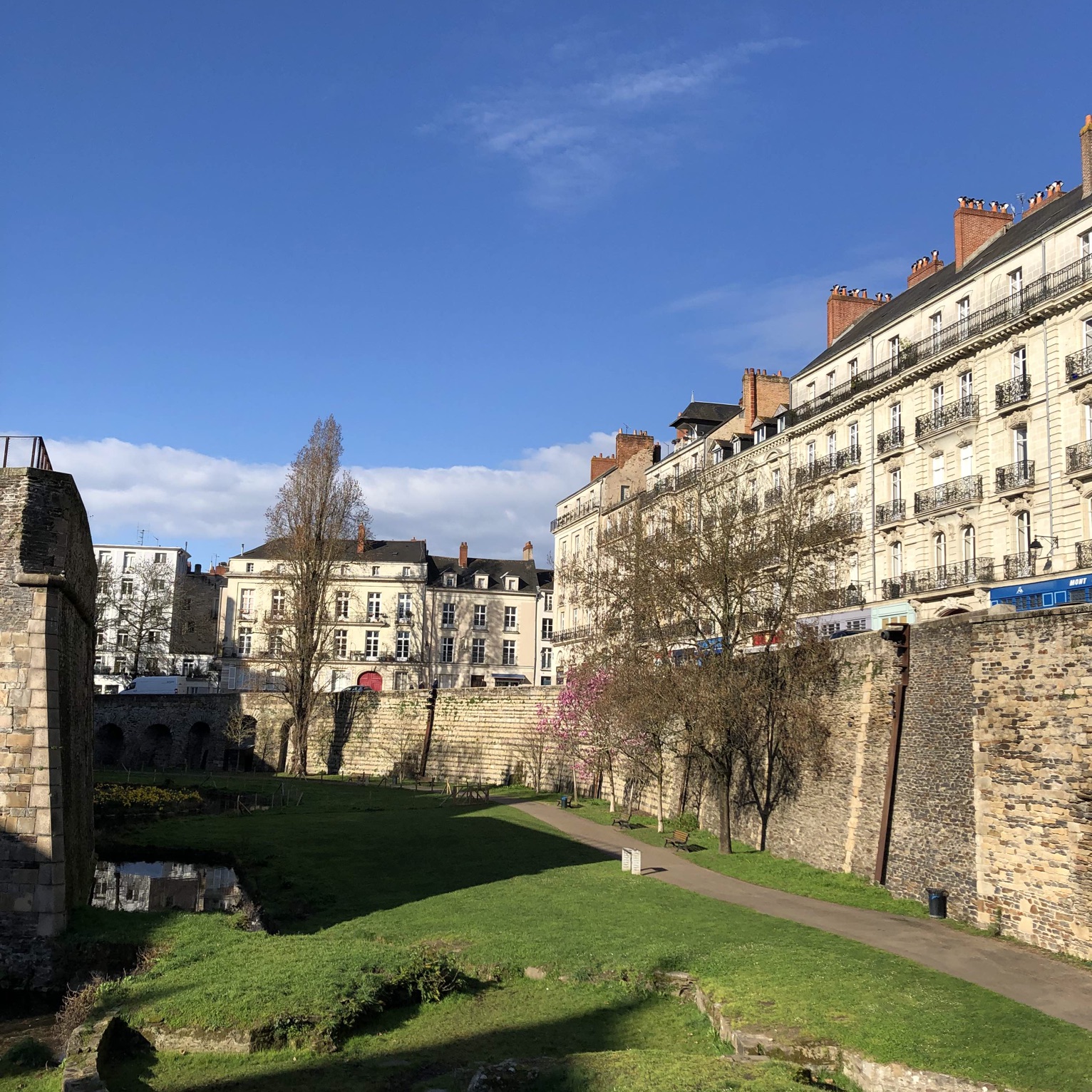 Château des ducs de Bretagne, Nantes France