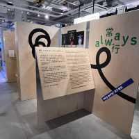 「常行」設計展覽!